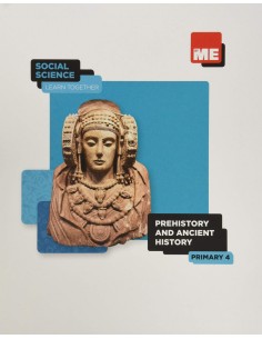 Prehistory and Ancient History Social Science Learn Together 4º